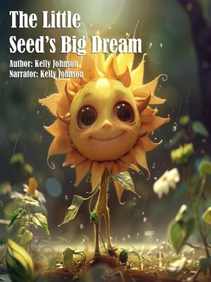cover image of The Little Seed's Big Dream